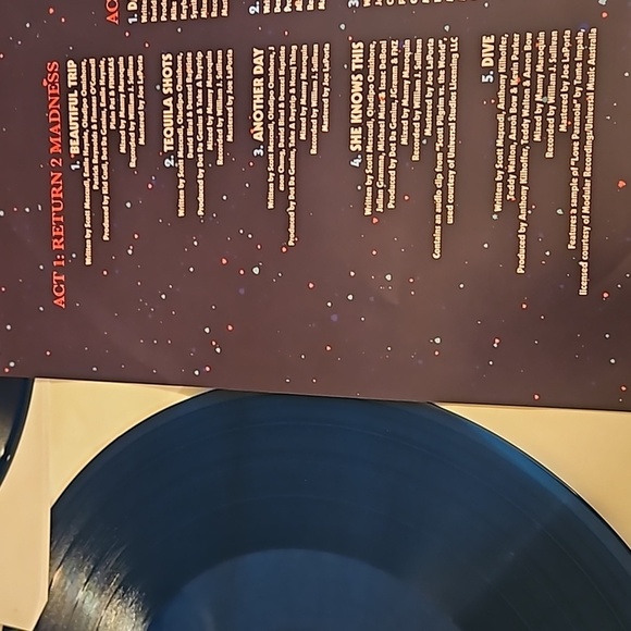 Scott Mescudi Man On The Moon III  Rap Pop Smoke electronic media vinyl records - Picture 17 of 17